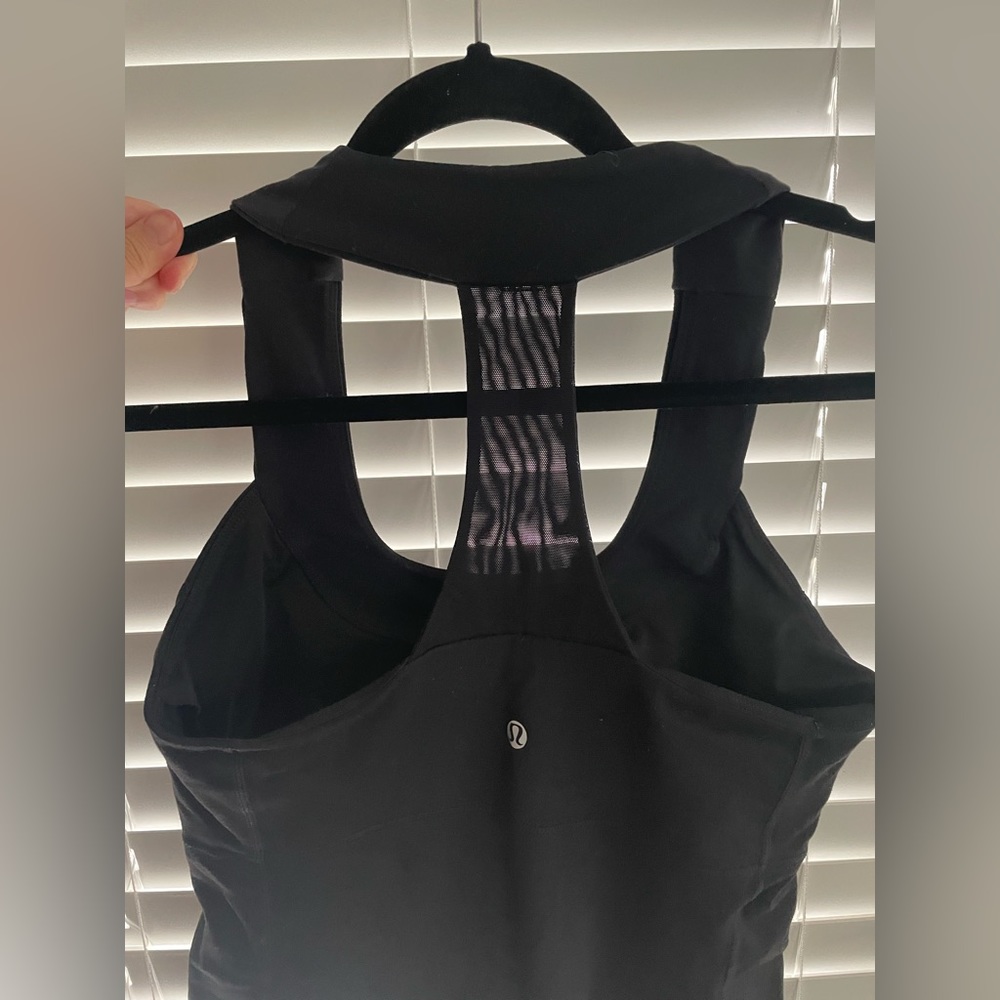 Lululemon Workout Tank Top